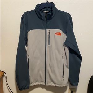 North Face full zip